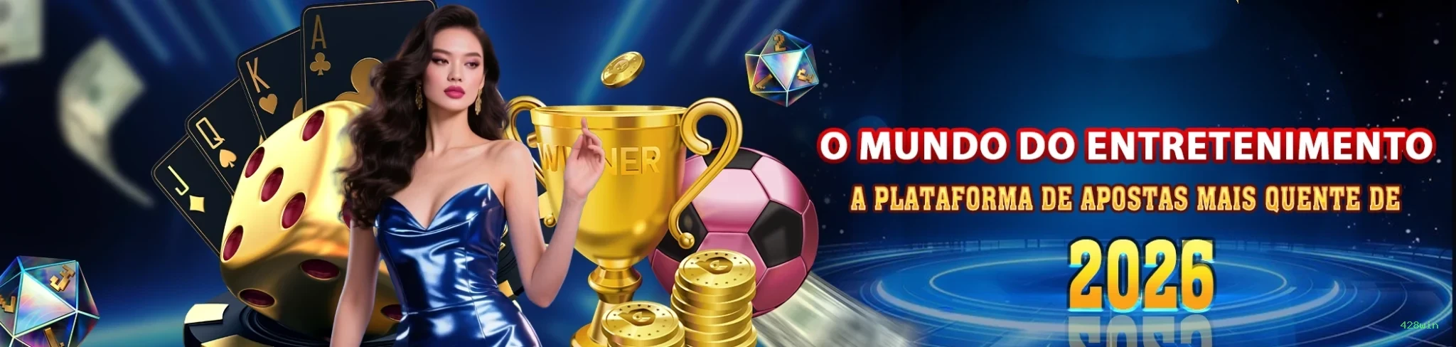 App 428win para Android e iOS - download grátis