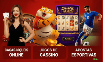 Apostas futebol ao vivo 428win - odds competitivas
